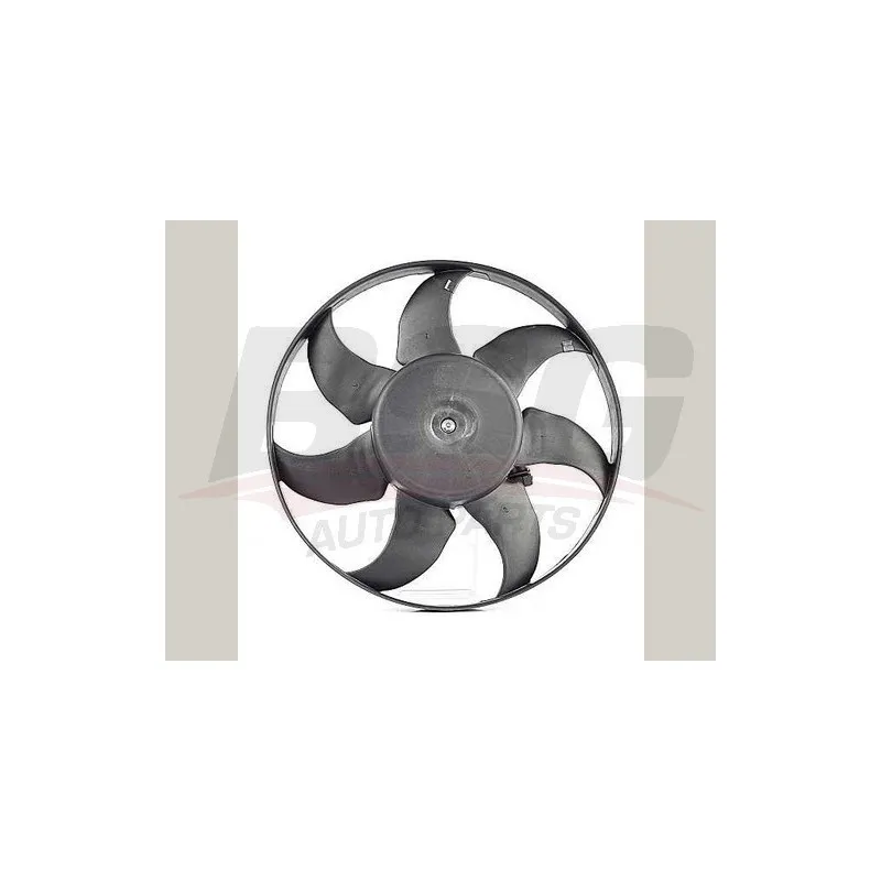 Ventilateur, refroidissement du moteur BSG BSG 90-510-018
