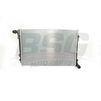 Radiateur, refroidissement du moteur BSG BSG 90-520-026