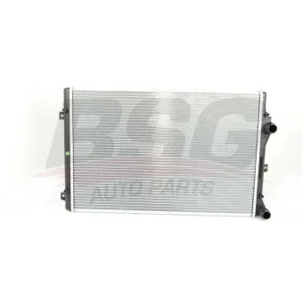 Radiateur, refroidissement du moteur BSG BSG 90-520-027