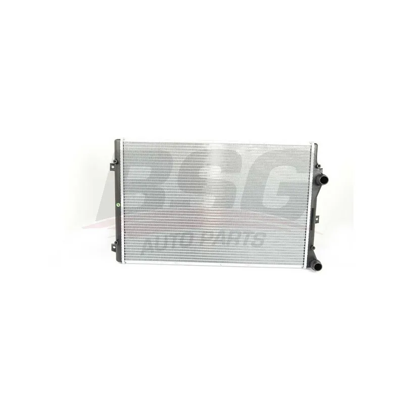 Radiateur, refroidissement du moteur BSG BSG 90-520-027