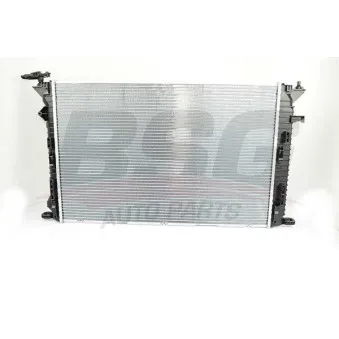 Radiateur, refroidissement du moteur BSG BSG 90-520-030