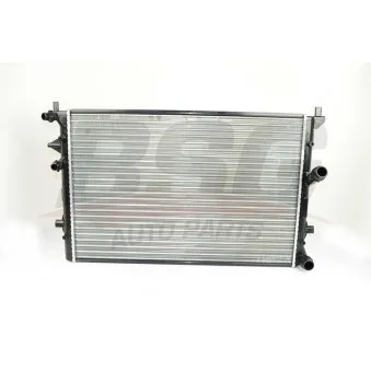 Radiateur, refroidissement du moteur BSG BSG 90-520-031