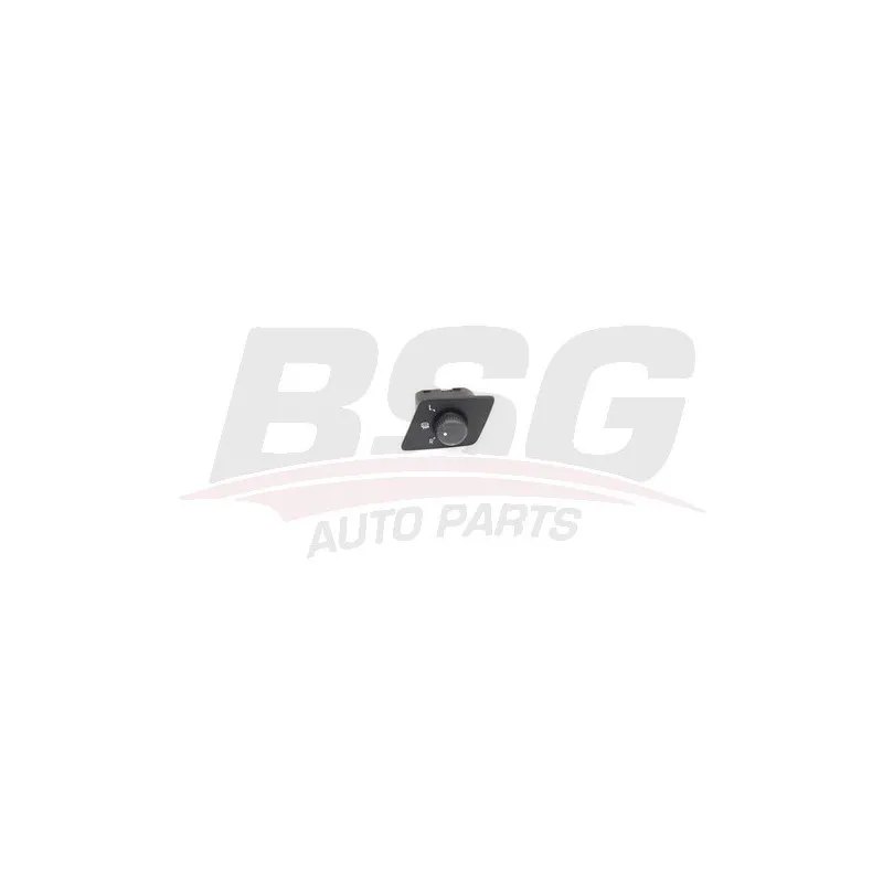 Commande, ajustage du miroir BSG BSG 90-860-093