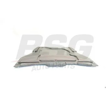 Insonorisation du compartiment moteur BSG