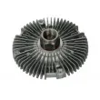 Embrayage, ventilateur de radiateur THERMOTEC D5G005TT - Visuel 1