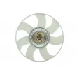Embrayage, ventilateur de radiateur THERMOTEC D5G007TT - Visuel 1