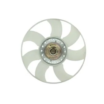 Embrayage, ventilateur de radiateur THERMOTEC D5G007TT