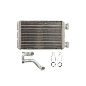 Système de chauffage THERMOTEC D6B011TT