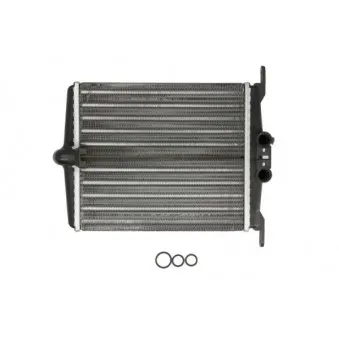 Système de chauffage THERMOTEC D6M019TT