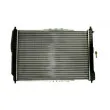 Radiateur, refroidissement du moteur THERMOTEC D70012TT - Visuel 1