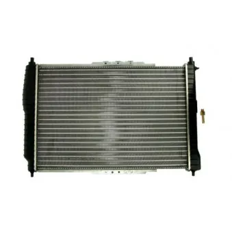 Radiateur, refroidissement du moteur THERMOTEC