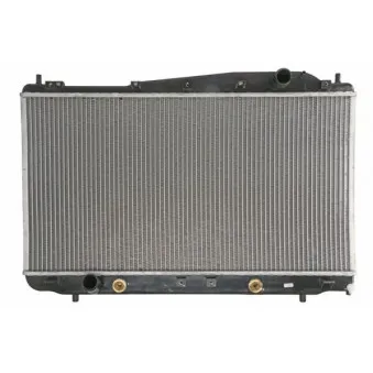 Radiateur, refroidissement du moteur THERMOTEC D70014TT