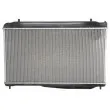 Radiateur, refroidissement du moteur THERMOTEC D70014TT - Visuel 2
