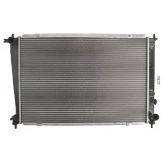 Radiateur, refroidissement du moteur THERMOTEC D70504TT