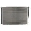 Radiateur, refroidissement du moteur THERMOTEC D70504TT - Visuel 2