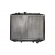 Radiateur, refroidissement du moteur THERMOTEC D70505TT - Visuel 1
