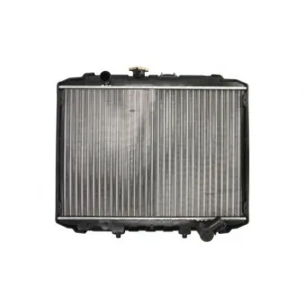 Radiateur, refroidissement du moteur THERMOTEC D70505TT