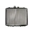 Radiateur, refroidissement du moteur THERMOTEC D70505TT - Visuel 2