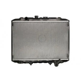 Radiateur, refroidissement du moteur THERMOTEC D70512TT