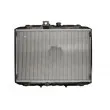 Radiateur, refroidissement du moteur THERMOTEC D70512TT - Visuel 2