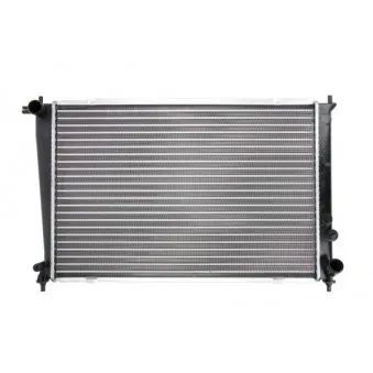 Radiateur, refroidissement du moteur THERMOTEC D70519TT