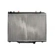 Radiateur, refroidissement du moteur THERMOTEC D72005TT - Visuel 1
