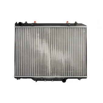 Radiateur, refroidissement du moteur THERMOTEC D72005TT