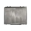 Radiateur, refroidissement du moteur THERMOTEC D72005TT - Visuel 2