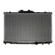 Radiateur, refroidissement du moteur THERMOTEC D72022TT - Visuel 1