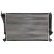 Radiateur, refroidissement du moteur THERMOTEC D72044TT - Visuel 1