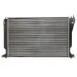 Radiateur, refroidissement du moteur THERMOTEC D72044TT - Visuel 2