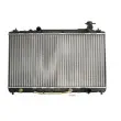 Radiateur, refroidissement du moteur THERMOTEC D72048TT - Visuel 1