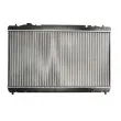 Radiateur, refroidissement du moteur THERMOTEC D72048TT - Visuel 2