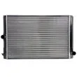 Radiateur, refroidissement du moteur THERMOTEC D72057TT - Visuel 1