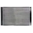 Radiateur, refroidissement du moteur THERMOTEC D72057TT - Visuel 2