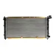 Radiateur, refroidissement du moteur THERMOTEC D73006TT - Visuel 1