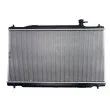 Radiateur, refroidissement du moteur THERMOTEC D74014TT - Visuel 1