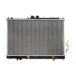 Radiateur, refroidissement du moteur THERMOTEC D75006TT - Visuel 1