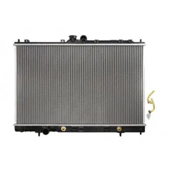 Radiateur, refroidissement du moteur THERMOTEC D75006TT