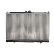 Radiateur, refroidissement du moteur THERMOTEC D75016TT - Visuel 1
