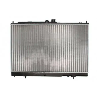 Radiateur, refroidissement du moteur THERMOTEC D75016TT