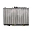 Radiateur, refroidissement du moteur THERMOTEC D75016TT - Visuel 2