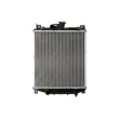 Radiateur, refroidissement du moteur THERMOTEC D78001TT - Visuel 1