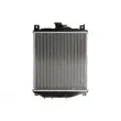 Radiateur, refroidissement du moteur THERMOTEC D78001TT - Visuel 2