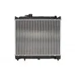 Radiateur, refroidissement du moteur THERMOTEC D78006TT - Visuel 1