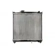 Radiateur, refroidissement du moteur THERMOTEC D78007TT - Visuel 1