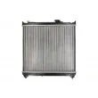Radiateur, refroidissement du moteur THERMOTEC D78007TT - Visuel 2