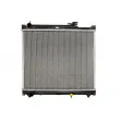 Radiateur, refroidissement du moteur THERMOTEC D78011TT - Visuel 1