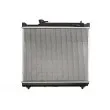 Radiateur, refroidissement du moteur THERMOTEC D78011TT - Visuel 2