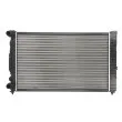 Radiateur, refroidissement du moteur THERMOTEC D7A009TT - Visuel 1